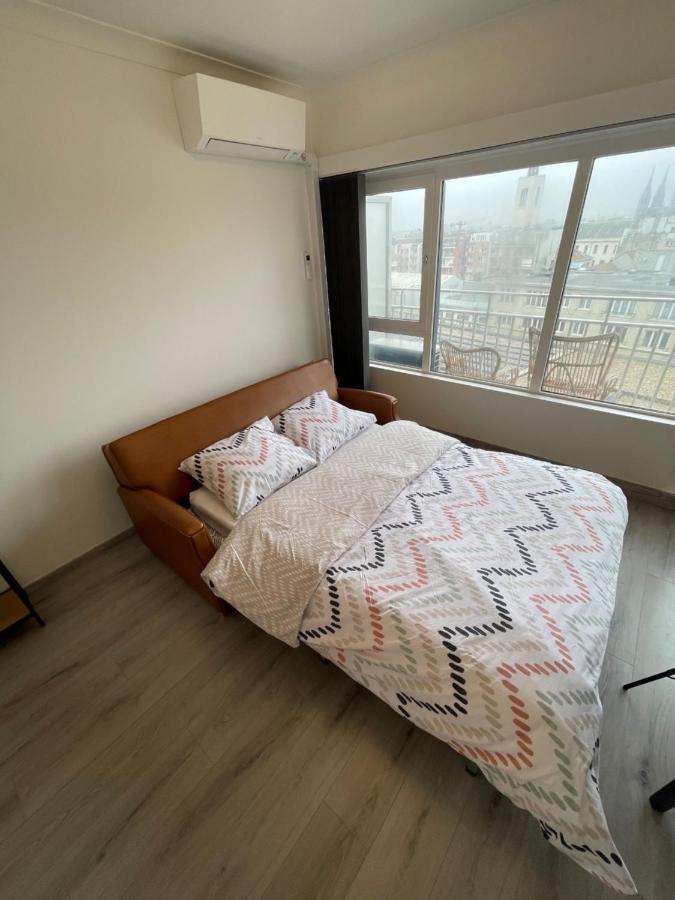 Studio Met Schitterend Uitzicht Op Oostende - Marijana2 Exterior foto
