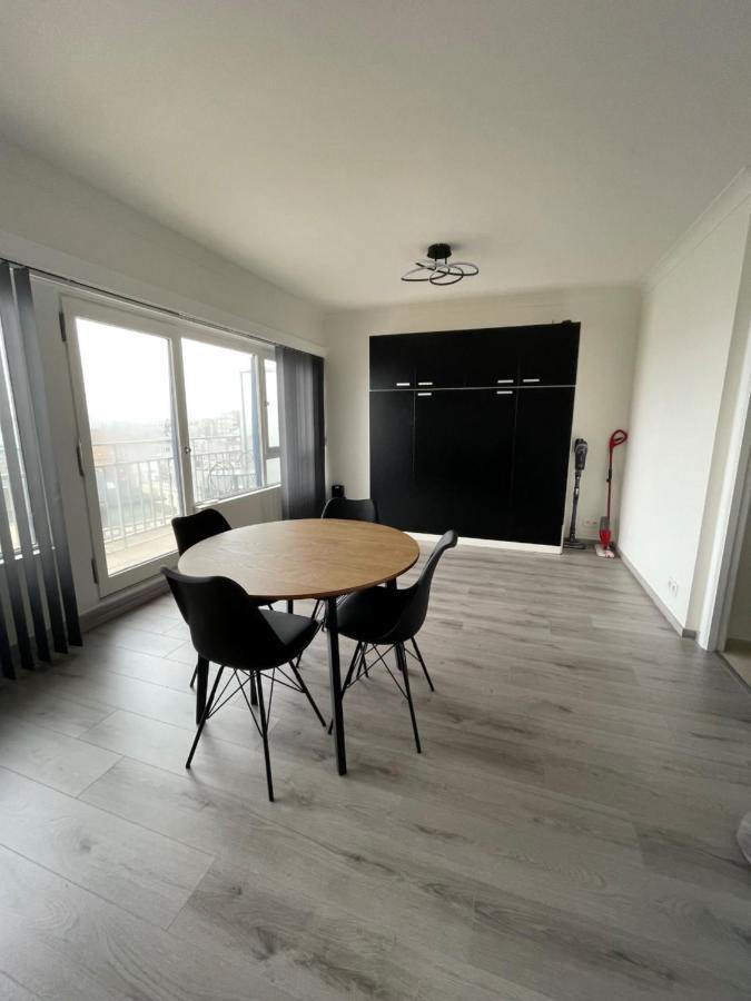 Studio Met Schitterend Uitzicht Op Oostende - Marijana2 Exterior foto